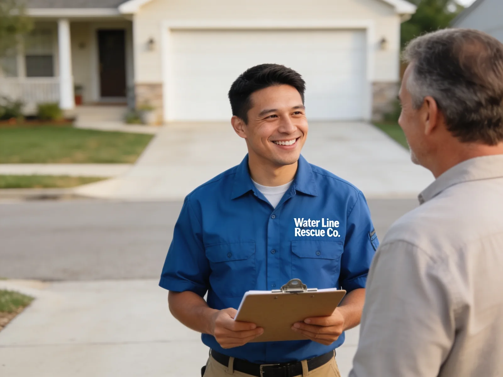 Water Line Repair Greenbush, VA FAQs